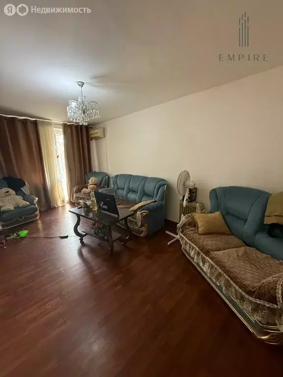 2-комнатная квартира: Грозный, улица Мамсурова, 25 (44.01 м) - Фото 1