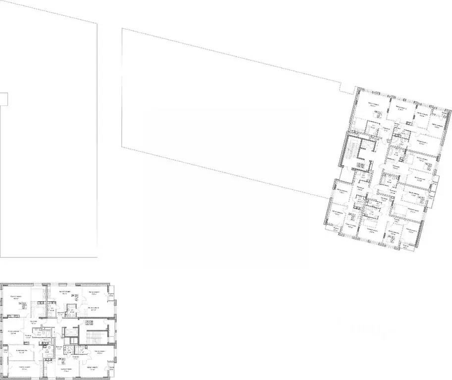 2-к кв. Нижегородская область, Нижний Новгород Ильинская ул. (66.5 м) - Фото 2