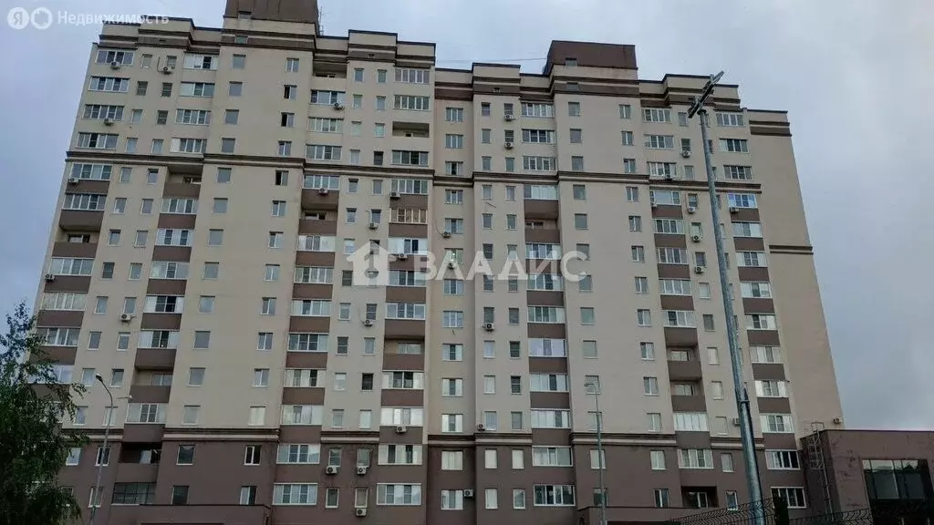 1-комнатная квартира: Пенза, Ладожская улица, 144А (37.9 м) - Фото 0