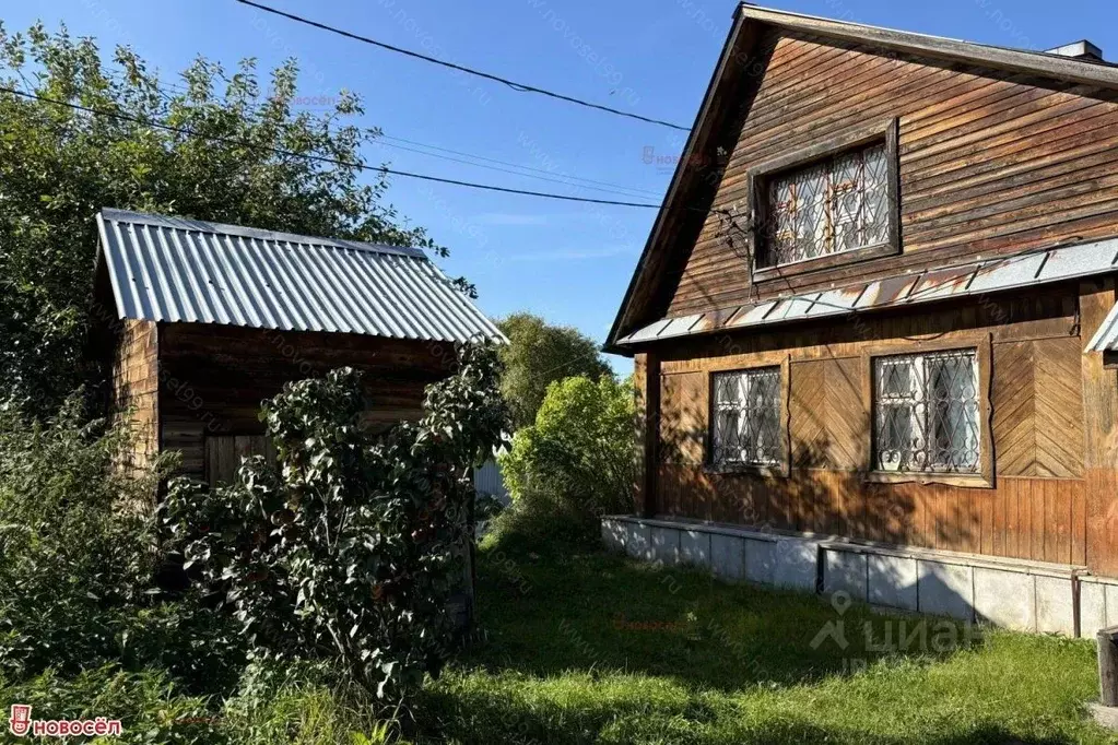 Участок в Свердловская область, Екатеринбург Поле Чудес СНТ, 138 (6.0 ... - Фото 0