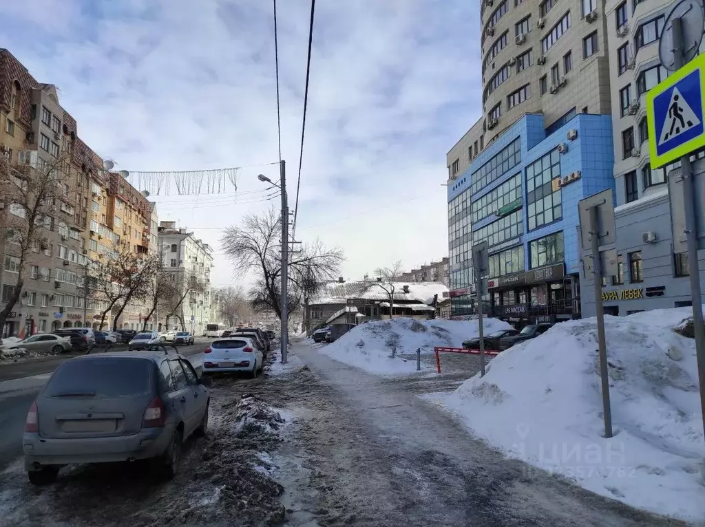 Помещение свободного назначения в Самарская область, Самара Самарская ... - Фото 2