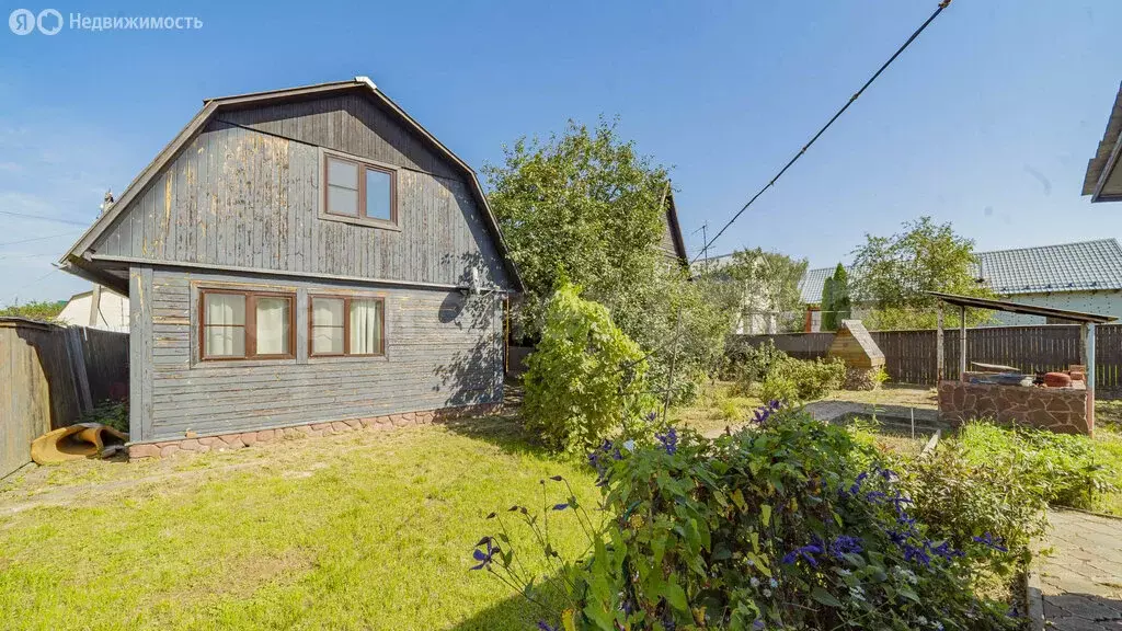 Дом в Наро-Фоминский городской округ, СНТ Шелковик, 88 (100 м) - Фото 2