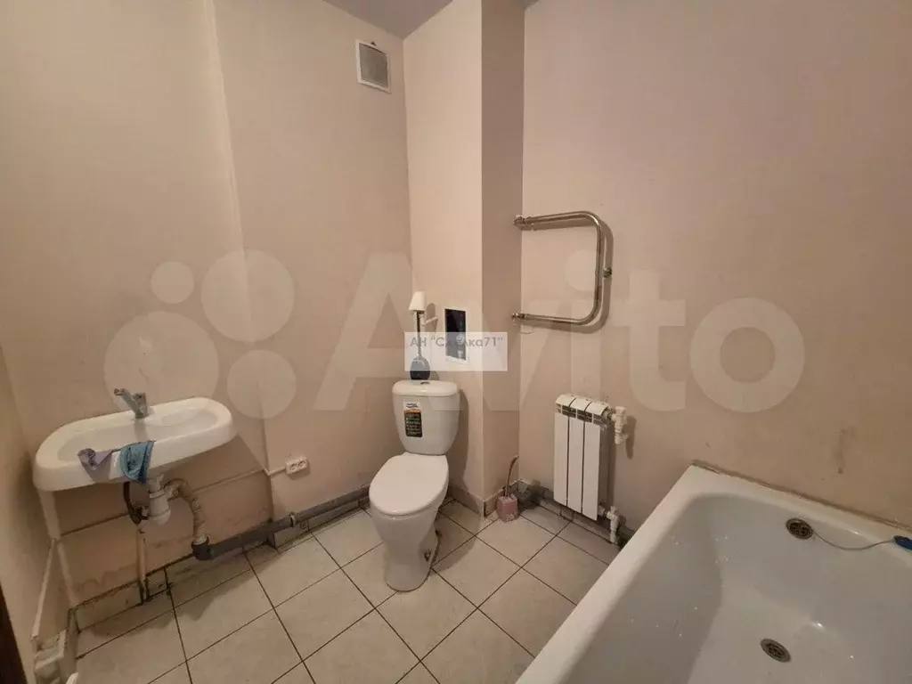 1-к. квартира, 37,6 м, 2/9 эт. - Фото 0