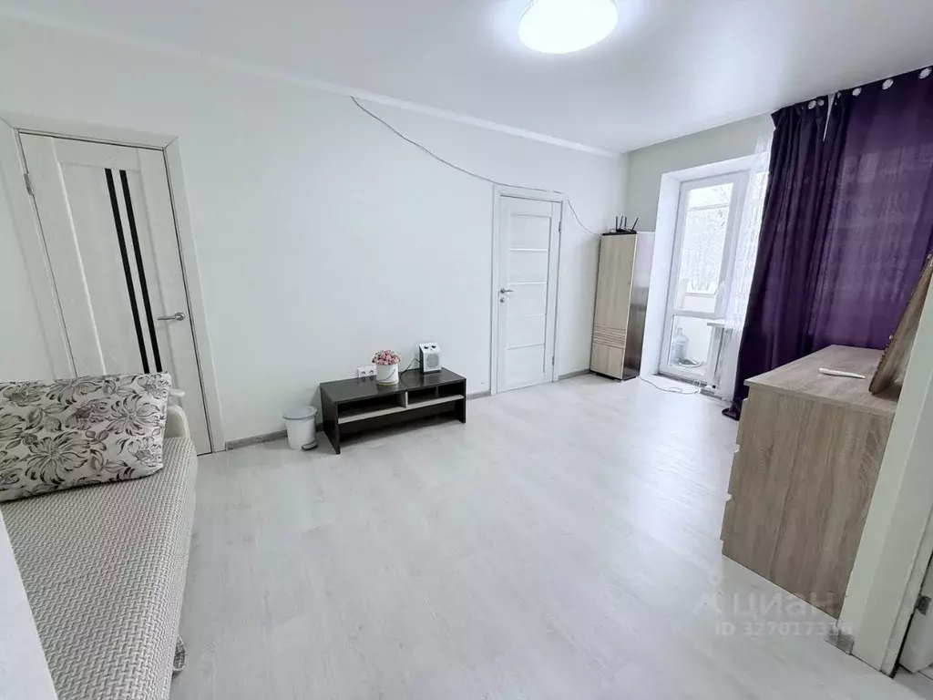 2-к кв. Тульская область, Тула ул. Белкина, 1Б (44.0 м) - Фото 1