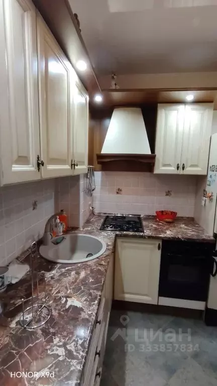 2-к кв. Москва ул. Маршала Бирюзова, 43 (46.0 м) - Фото 1