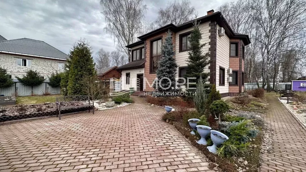 Дом в Московская область, Чехов муниципальный округ, д. Манушкино ул. ... - Фото 1