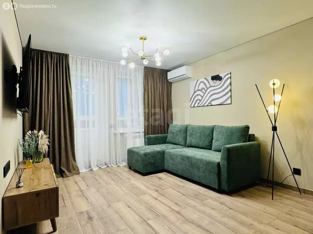 1-комнатная квартира: Череповец, улица Данилова, 21 (37.8 м) - Фото 2