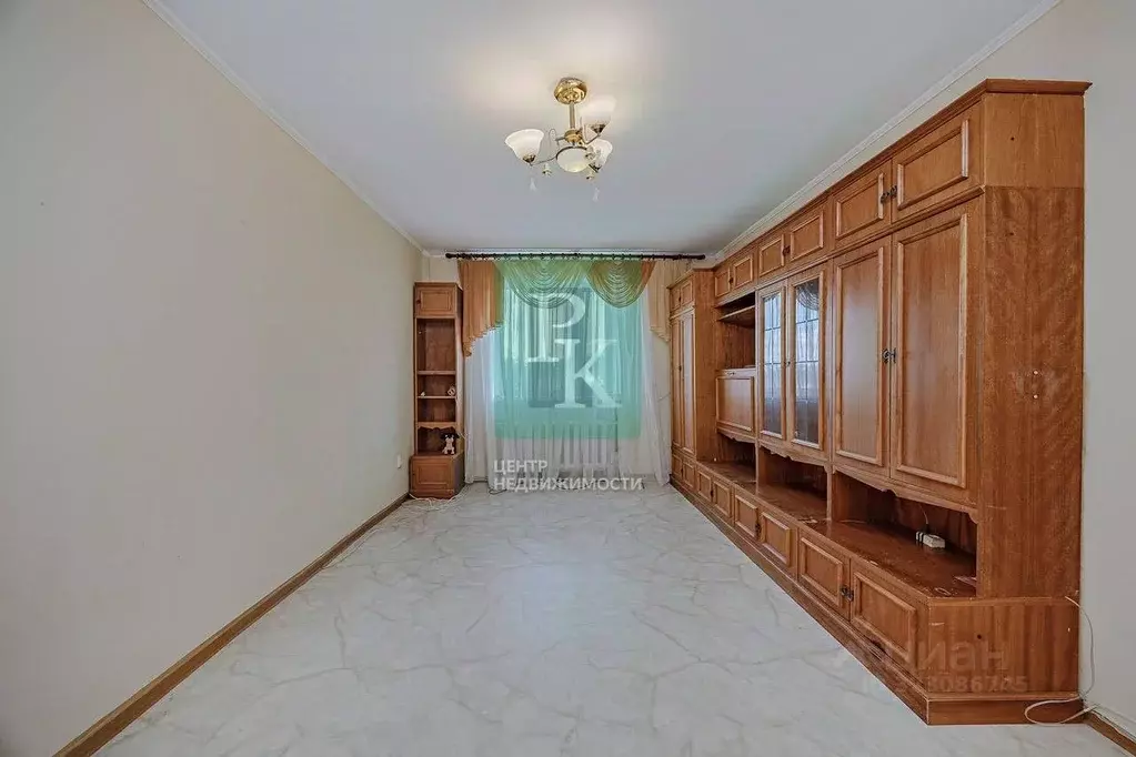 2-к кв. Севастополь ул. Кокчетавская, 28 (45.2 м) - Фото 1