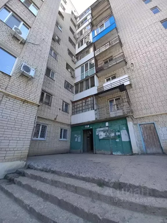 Комната Саратовская область, Саратов ул. Имени В.И. Лебедева-Кумача, ... - Фото 1