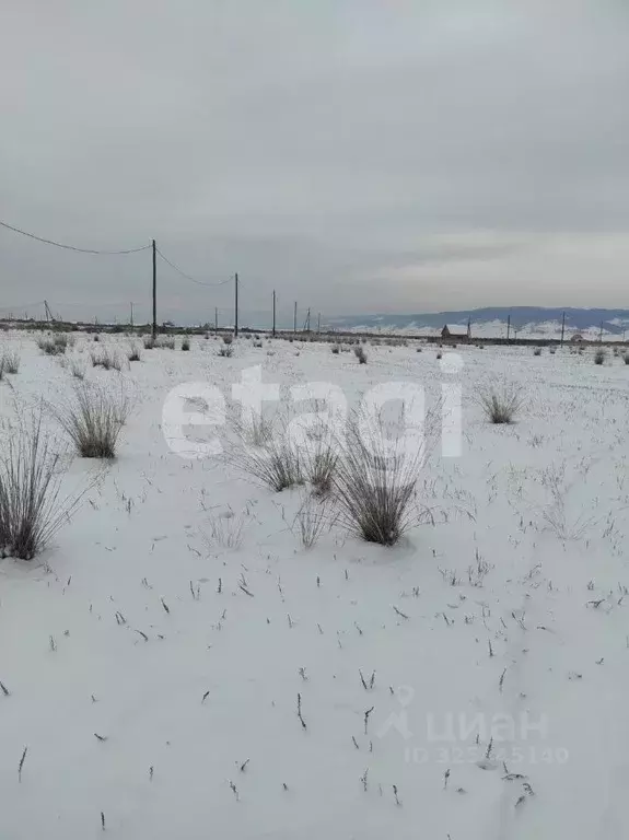 Участок в Бурятия, Иволгинский район, Гурульбинское с/пос, с. Гурульба ... - Фото 2
