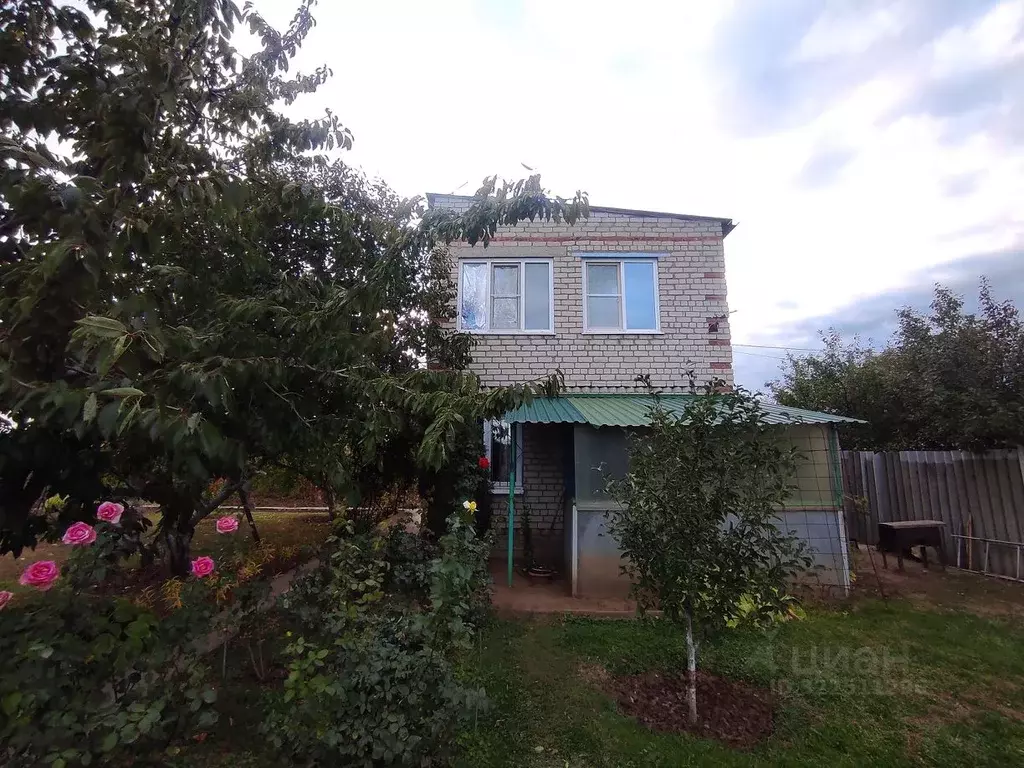 Дом в Волгоградская область, Волгоград Янтарь СНТ,  (56 м) - Фото 1