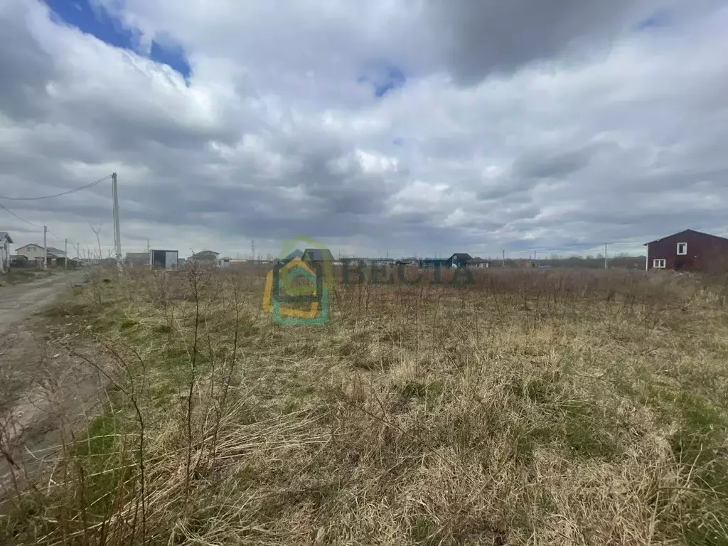 Участок в Ленинградская область, Тосненский район, Федоровское ... - Фото 1