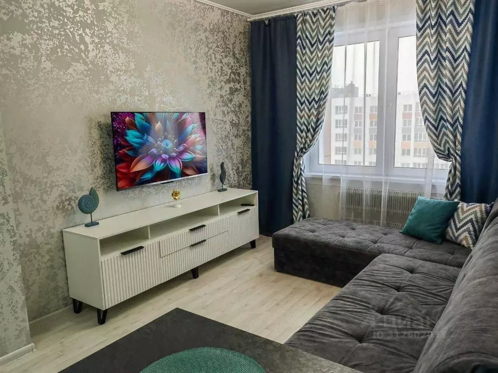 Квартира, 2 комнаты, 35 м - Фото 1