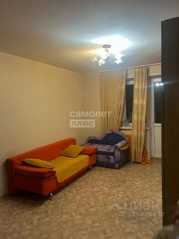 1-к кв. Липецкая область, Липецк ул. А.Д. Белянского, 2 (41.1 м) - Фото 0