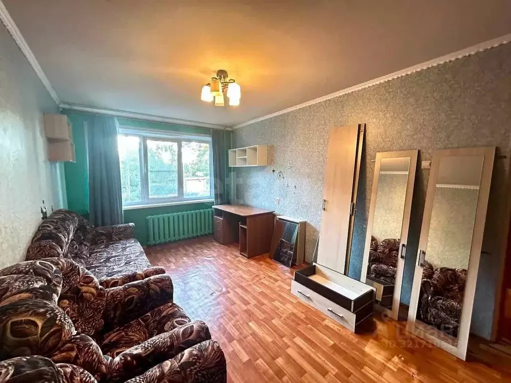 1-к кв. Мордовия, Саранск ул. Коваленко, 9 (33.0 м) - Фото 1