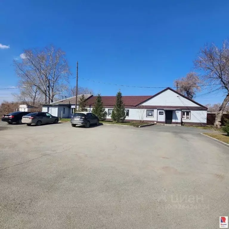 Производственное помещение в Челябинская область, Сосновский ... - Фото 1