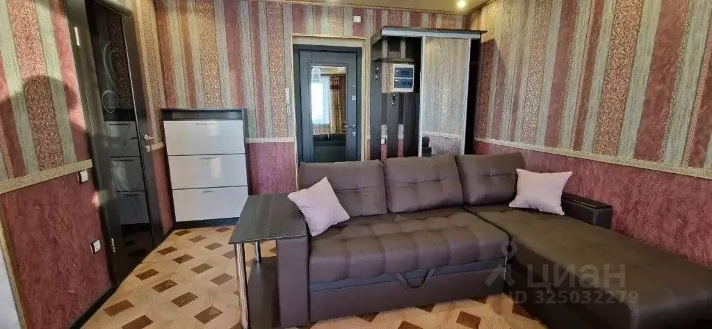 1-к кв. Иркутская область, Иркутск ул. Сурнова, 30/3 (36.0 м) - Фото 2