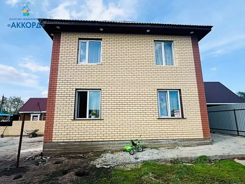 Дом в Алтайский край, Барнаул Трансмаш СНТ,  (155 м) - Фото 1