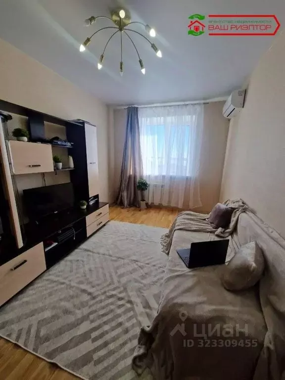 1-к кв. Саратовская область, Саратов ул. Имени Г.К. Орджоникидзе, 44А ... - Фото 2