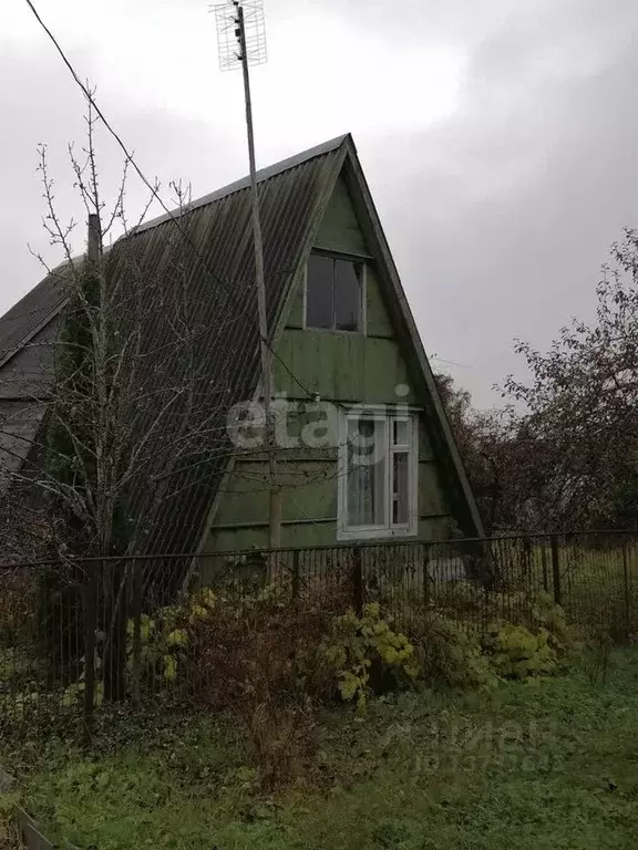 Дом в Псковская область, Островский район, Бережанская волость, ... - Фото 1