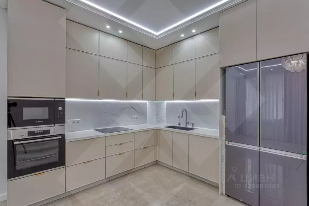 3-к кв. Москва ул. Архитектора Щусева, 4к1 (86.6 м) - Фото 1