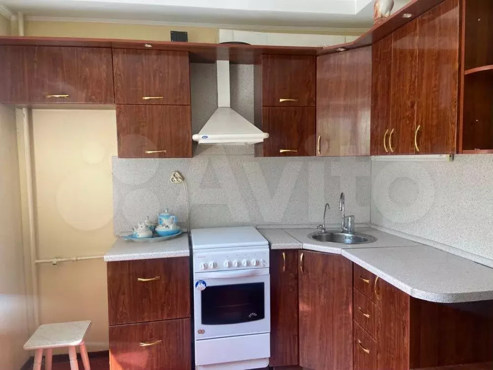 1-к. квартира, 37,6 м, 3/9 эт. - Фото 1