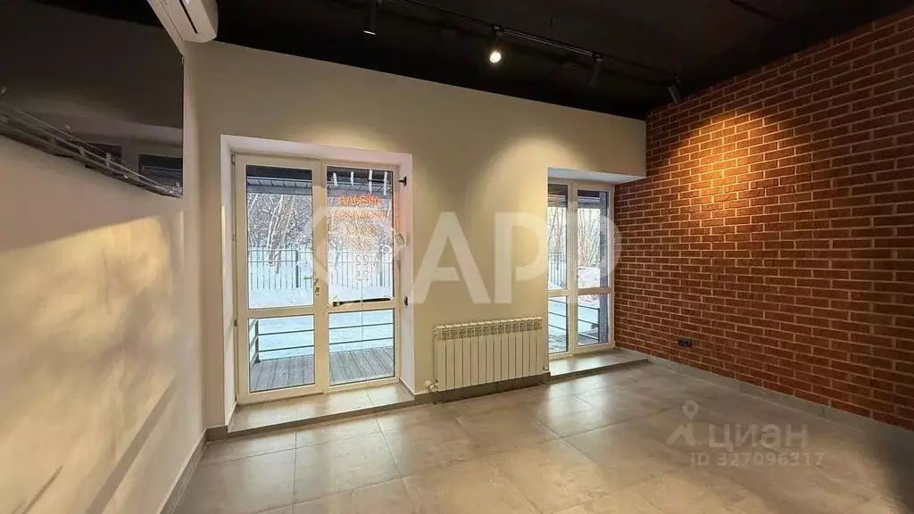 Офис в Татарстан, Казань Петербургская ул., 25В (35 м) - Фото 2