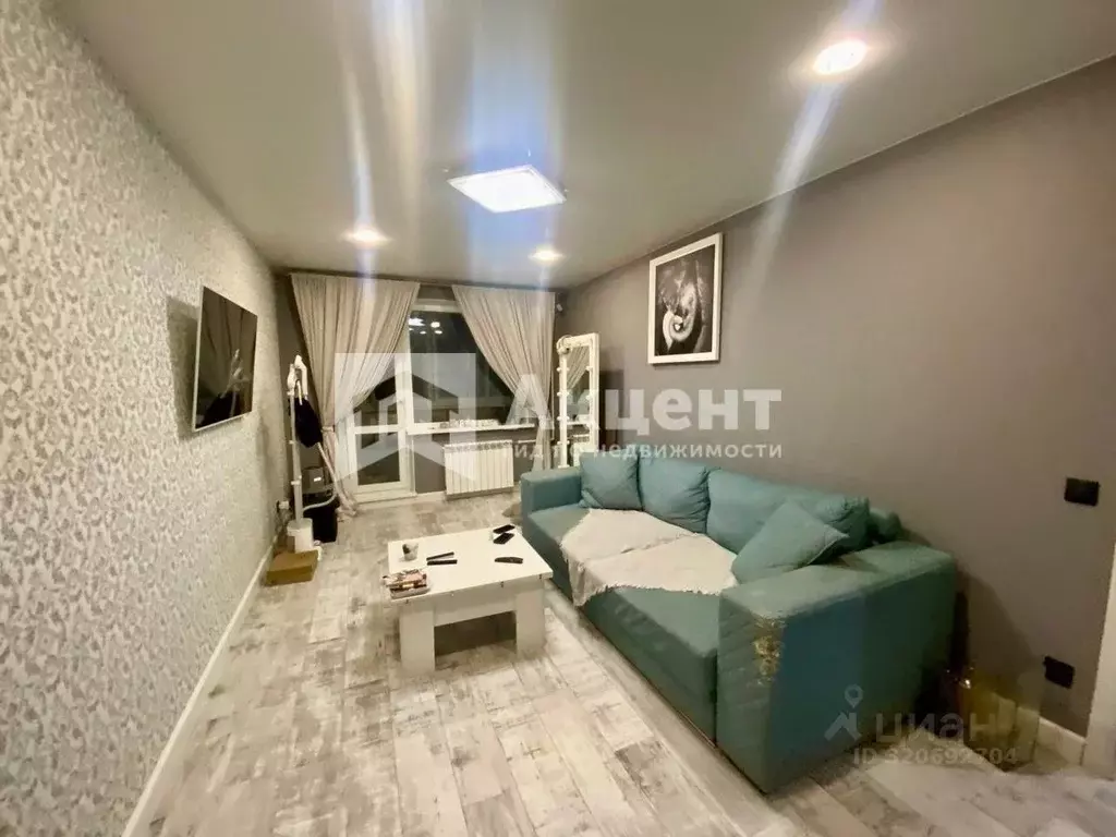 2-к кв. Ивановская область, Иваново ул. Лакина, 12 (47.0 м) - Фото 2