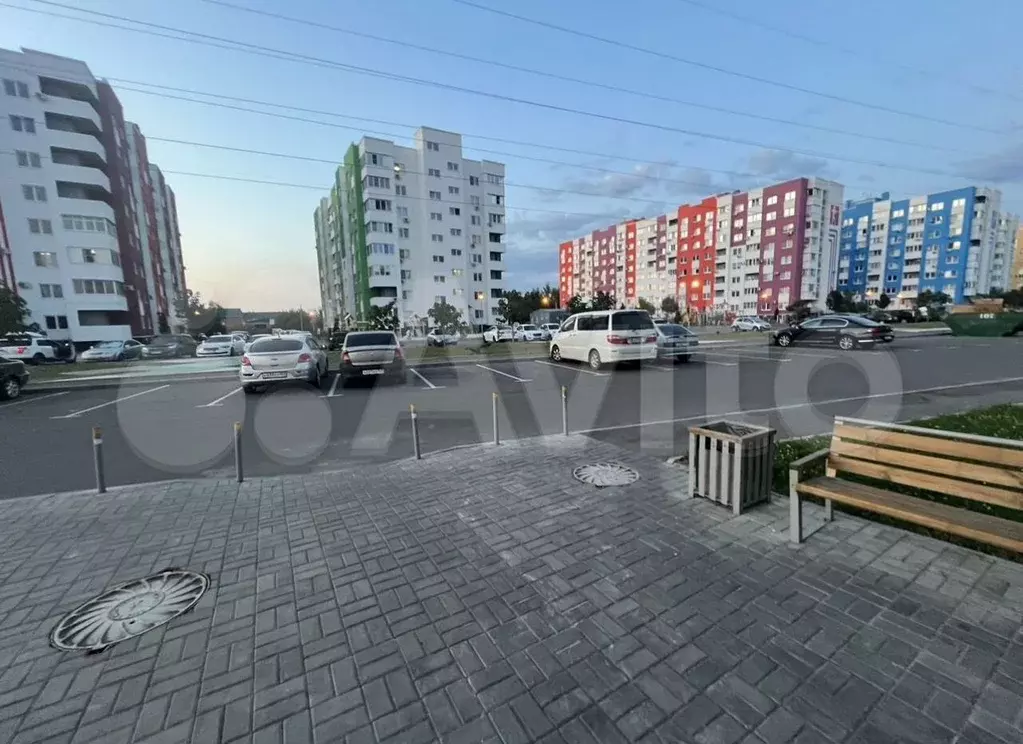 Квартира-студия, 27,8 м, 2/8 эт. - Фото 1