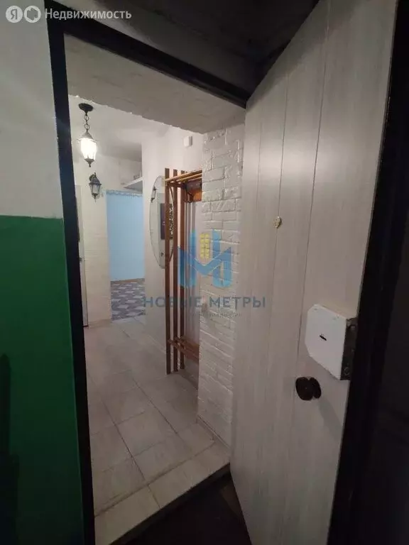 1-комнатная квартира: Балахна, Коммунистическая улица, 8А (29.8 м) - Фото 1