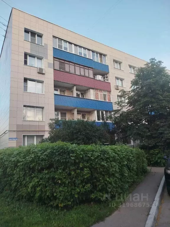Квартира, 3 комнаты, 68.59 м - Фото 0