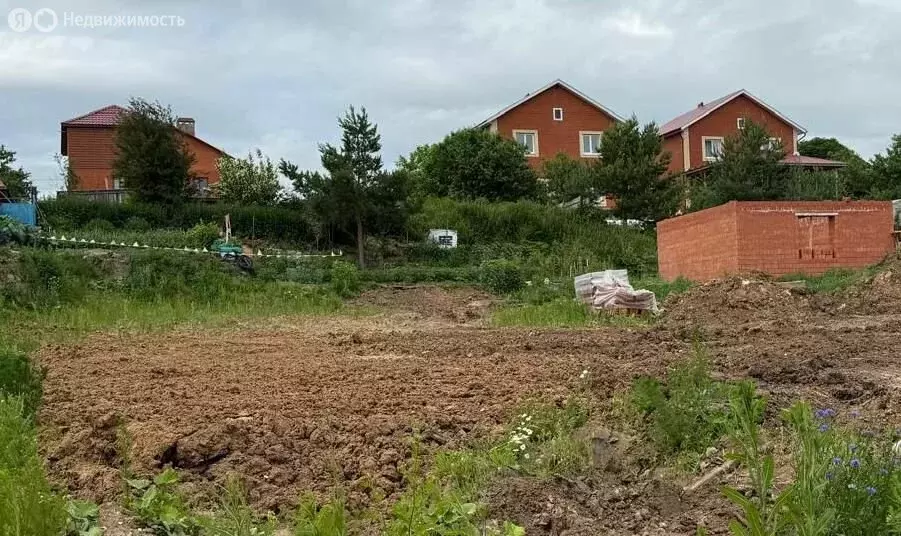 Участок в Казань, Советский район, посёлок Дербышки, Советская улица, ... - Фото 0