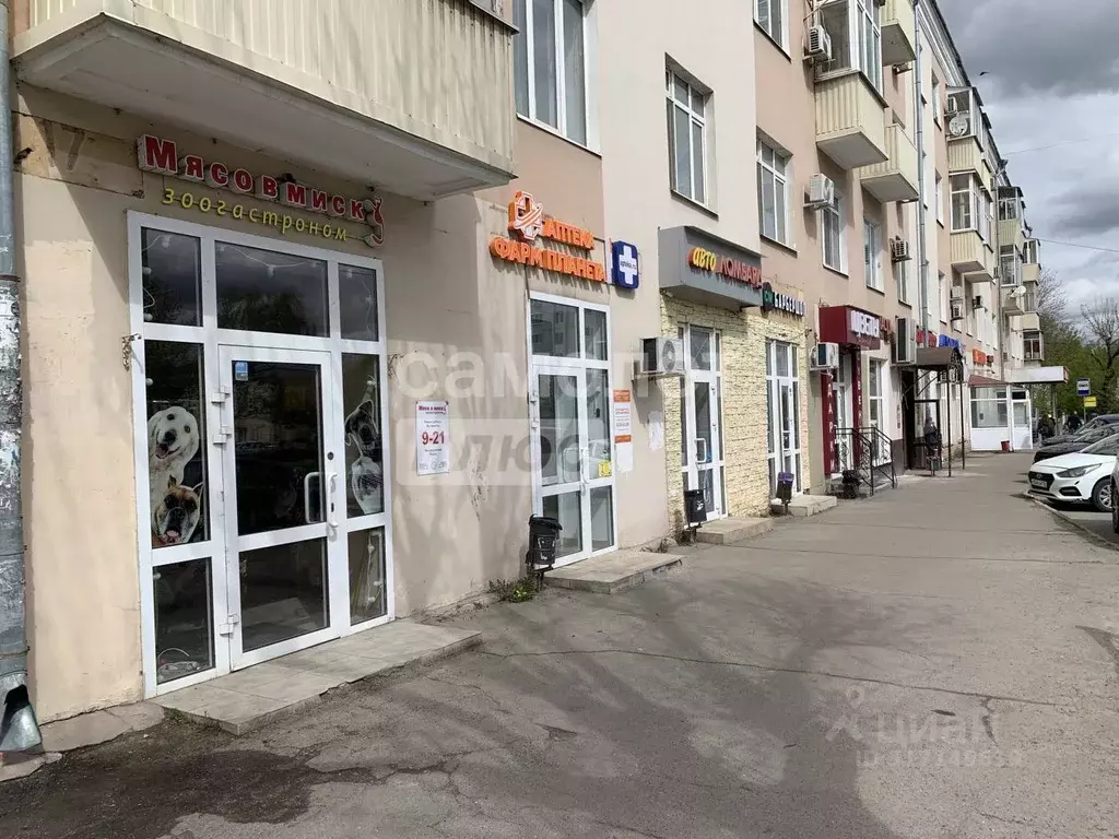 Помещение свободного назначения в Татарстан, Казань ул. Академика ... - Фото 0