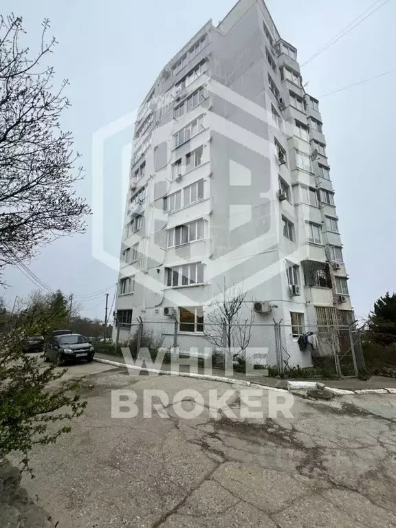 1-к кв. Крым, Алупка ул. И. Левитана, 3А (29.7 м) - Фото 1