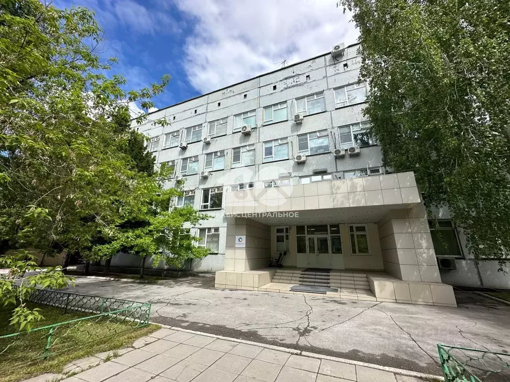 Офис в Новосибирская область, Новосибирск Академгородок мкр, ул. Мусы ... - Фото 1