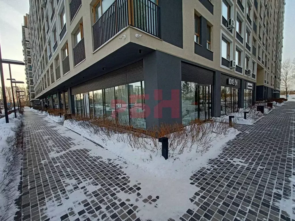 Помещение свободного назначения в Тюменская область, Тюмень ДОК мкр, ... - Фото 1