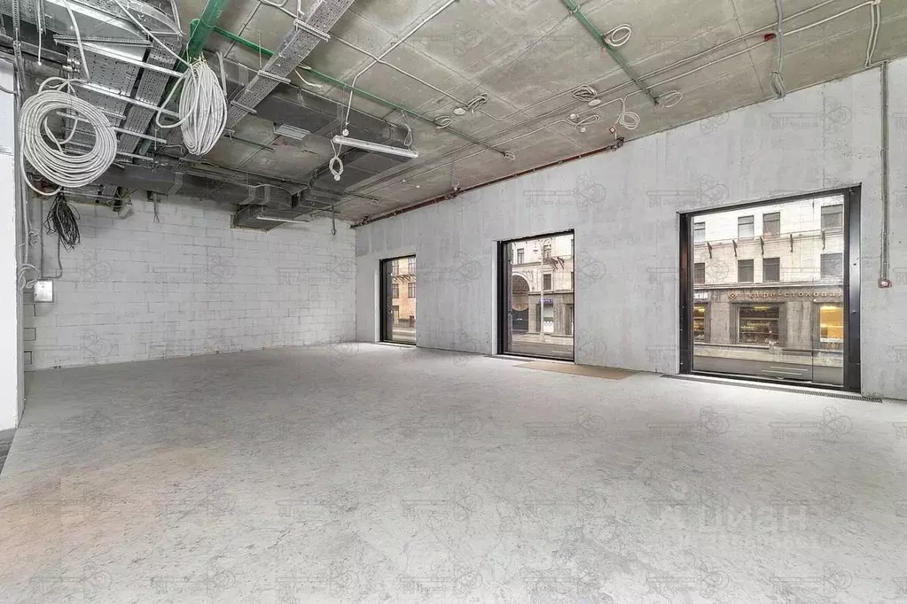 Помещение свободного назначения в Москва Веспер Тверская жилой ... - Фото 2