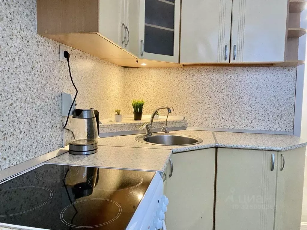 1-к кв. Санкт-Петербург бул. Новаторов, 21К4 (38.5 м) - Фото 1