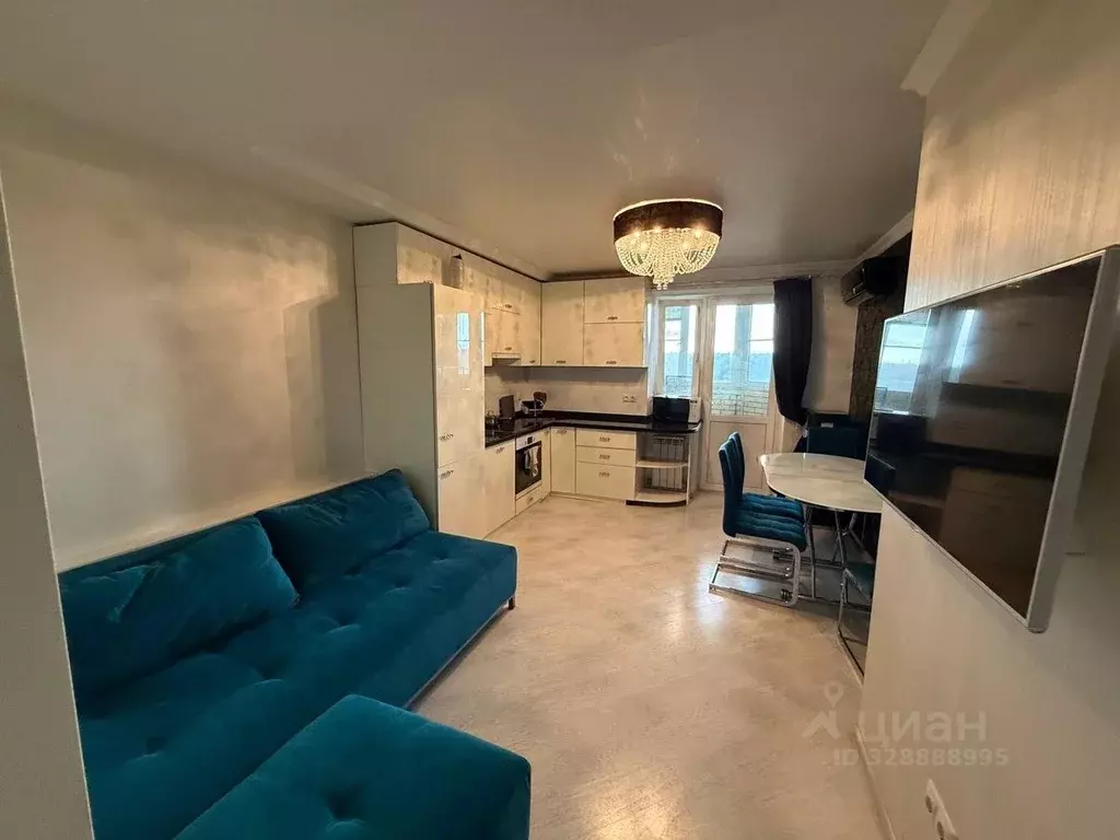 2-к кв. Ростовская область, Ростов-на-Дону Северный мкр, бул. ... - Фото 1