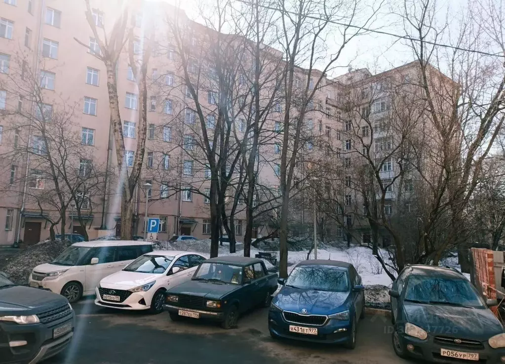 Комната Москва ул. Максимова, 6 - Фото 2