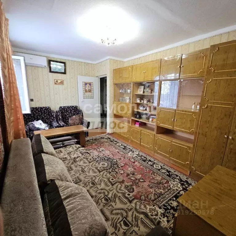 2-к кв. Краснодарский край, Абинский район, Ахтырское городское ... - Фото 1