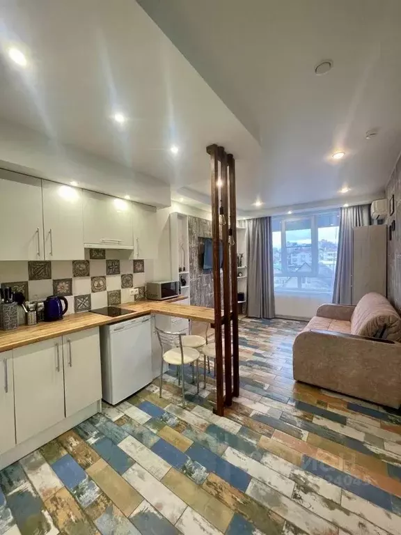 Студия Краснодарский край, Анапа Северная ул., 9Бк2 (23.0 м) - Фото 1