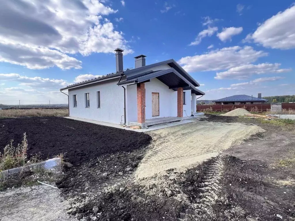 Коттедж в Пензенская область, Бессоновский район, с. Чемодановка, Инра ... - Фото 2