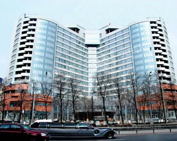 Помещение свободного назначения в Москва Ленинградский просп., 31АС1 ... - Фото 1
