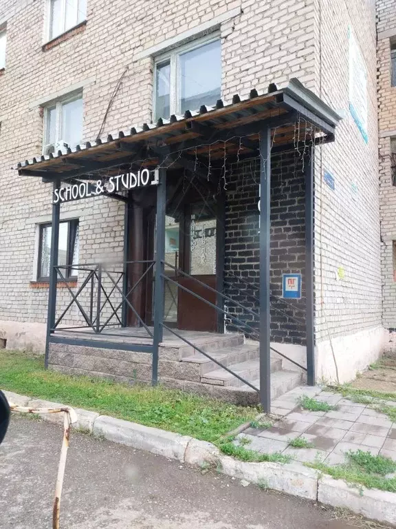 Помещение свободного назначения в Башкортостан, Чишминский поссовет, ... - Фото 1