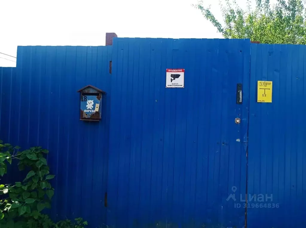 Дом в Псковская область, Остров ул. Володарского (48 м) - Фото 1