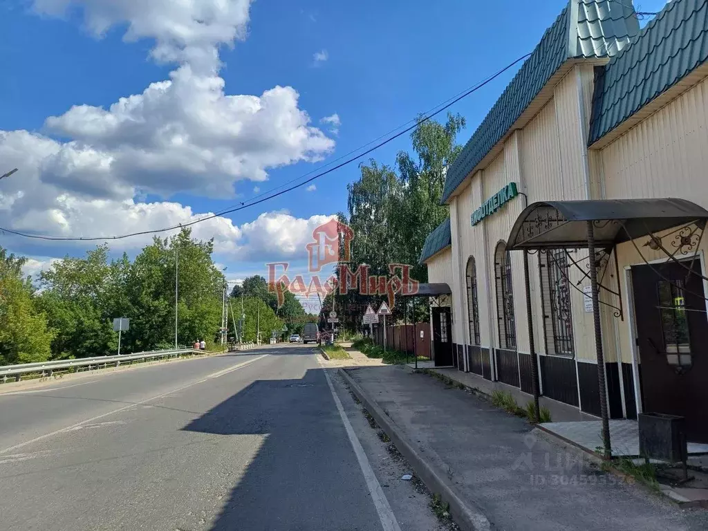 Помещение свободного назначения в Московская область, Сергиев Посад ... - Фото 0