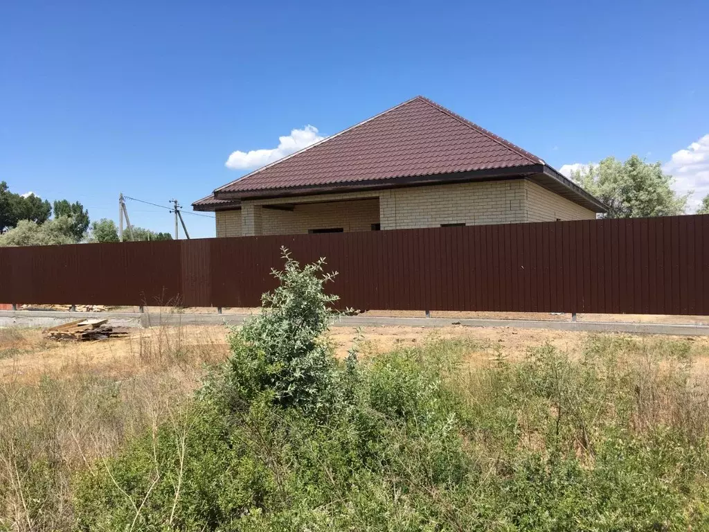 Дом в Астраханская область, Приволжский район, пос. Ивановский ул. ... - Фото 2