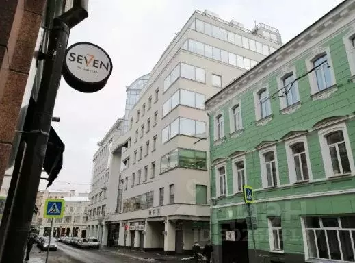 Офис в Москва ул. Петровка, 7 (1530 м) - Фото 1