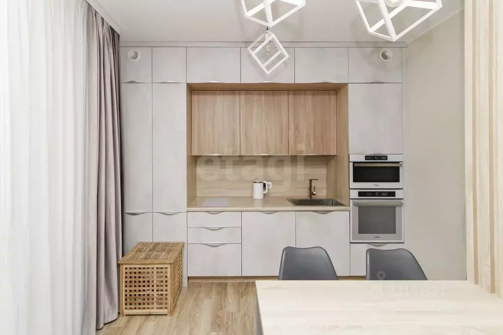 Таунхаус в Тюменская область, Тюмень ул. Бориса Быстрых (102 м) - Фото 1